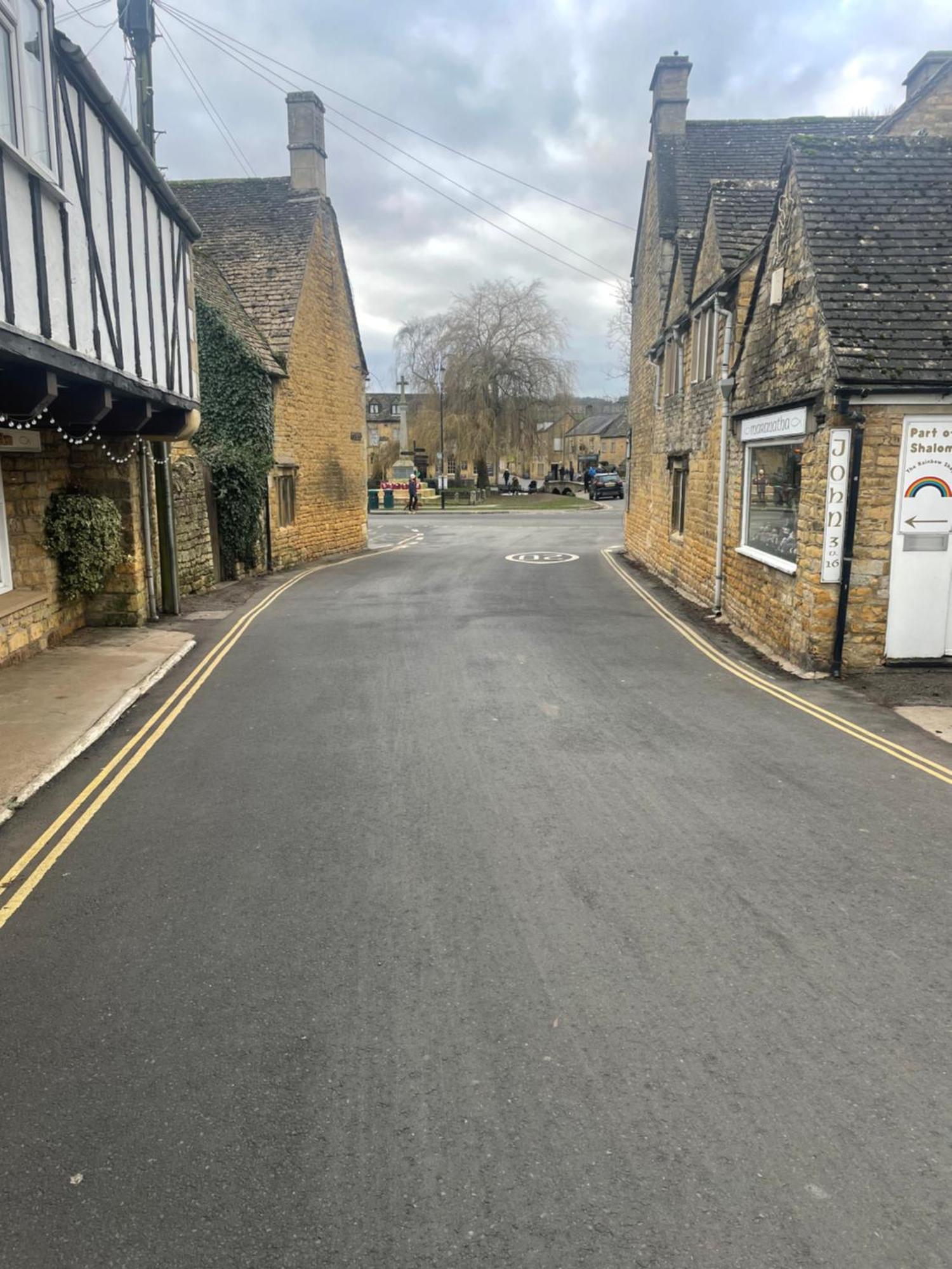 Laurel Apartment Bourton-on-the-Water Bagian luar foto
